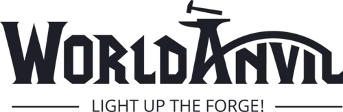 World Anvil logo